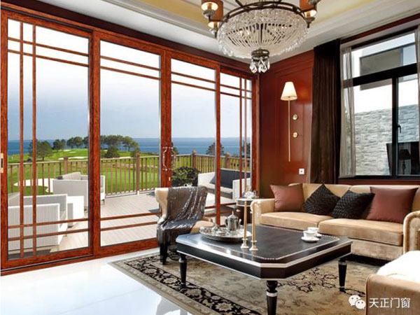 關于鋁合金門窗的五大設計標準，您真的了解嗎?